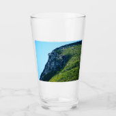 Alter Mann des Berges, Sommer, P2279 Glas (Vorderseite)
