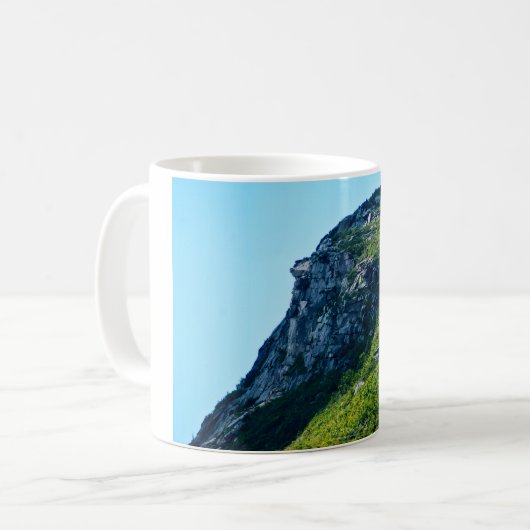 Alter Mann des Berges, Sommer, P2279 Kaffeetasse (Vorderseite Links)