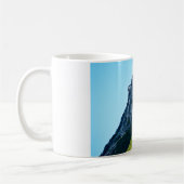 Alter Mann des Berges, Sommer, P2279 Kaffeetasse (Links)