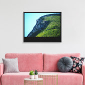 Alter Mann des Berges, Sommer, P2279 Leinwanddruck (Insitu (Wohnzimmer))