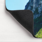 Alter Mann des Berges, Sommer, P2279 Mousepad (Ecke)