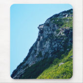 Alter Mann des Berges, Sommer, P2279 Mousepad (Vorne)