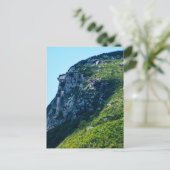 Alter Mann des Berges, Sommer, P2279 Postkarte (Stehend Vorderseite)