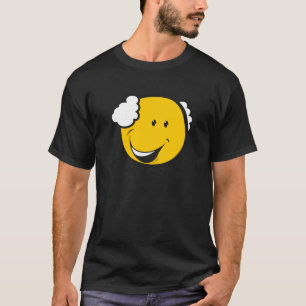 Alter Mann Emoji T-Shirt