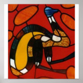 alter Mann-Eu Poster (Vorne)