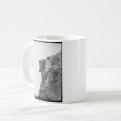 Alter Mann in der Tasse (Vorderseite Links)