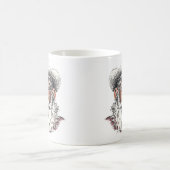 Alter Mann-Kaffee-Tasse Kaffeetasse (Mittel)