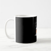 Alter Mann mit Kamera Kaffeetasse (Links)
