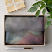 Alter Mann Santa 1 Dekoupage Seidenpapier (Geschenk)