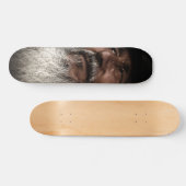 Alter Mann-Skateboard Skateboard (Horizontal)