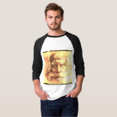 alter Mann T-Shirt (Vorne ganz)