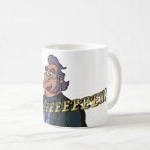 Alter Mann-Tasse Kaffeetasse (VorderseiteRechts)