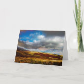 Alter Mann von Coniston Karte (Vorderseite)