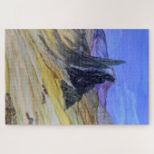 Alter Mann von Storr Skye Puzzle (Horizontal)