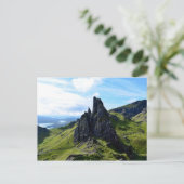 Alter Mann von Storr Vista Postkarte (Stehend Vorderseite)