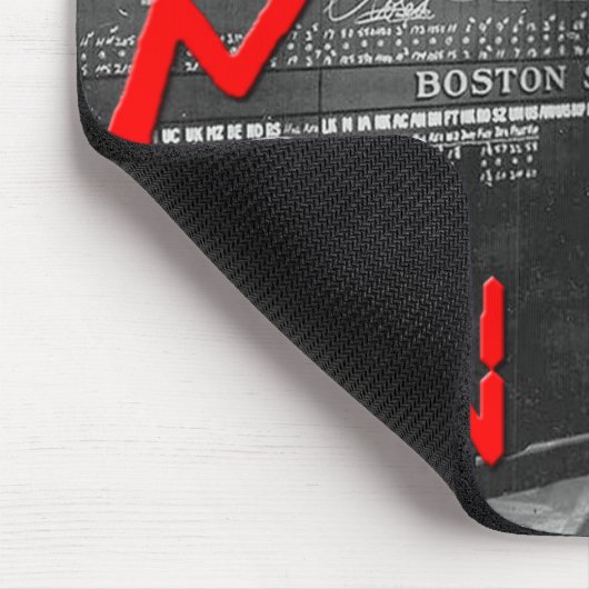 Alter Markt Dow 3,0 MousePad (Ecke)