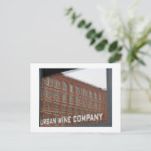 ALTER MARKT POSTKARTE (Stehend Vorderseite)