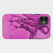Alter Meister zeichnend Case-Mate iPhone Hülle (Rückseite (Horizontal))