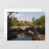 alter Missionstag, Postkarte (Vorne/Hinten)