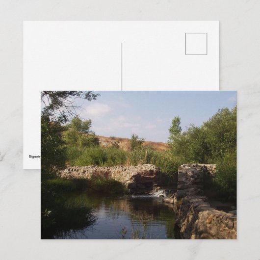 alter Missionstag, Postkarte (Vorne/Hinten)