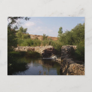 alter Missionstag, Postkarte