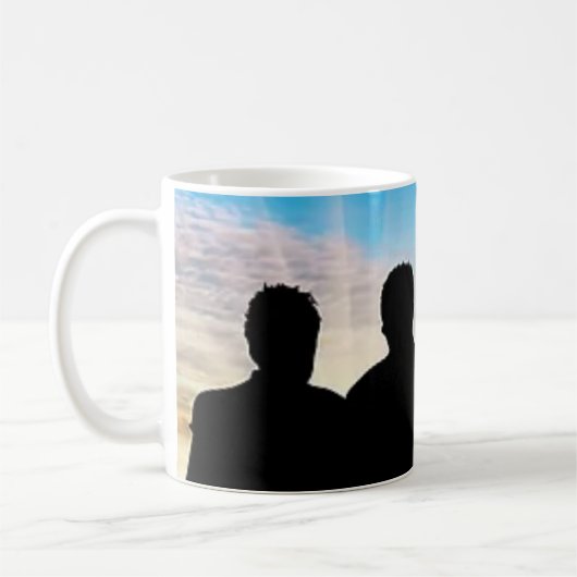 Alter mit mir - kaffeetasse (Links)