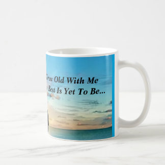 Alter mit mir - kaffeetasse
