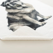 Alter Mops Sherpadecke (3/4)
