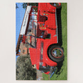 Alter Motor, Australien Puzzle (Vertikal)
