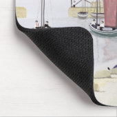 Alter Mousehole 1993 Mousepad (Ecke)