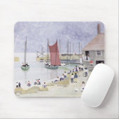 Alter Mousehole 1993 Mousepad (Mit Mouse)