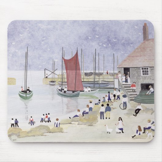Alter Mousehole 1993 Mousepad (Vorne)
