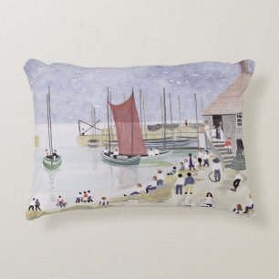 Alter Mousehole 1993 Zierkissen
