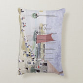 Alter Mousehole 1993 Zierkissen (Rückseite(Vertikal))