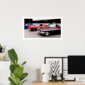 Alter Muskel Poster (Heimbüro)