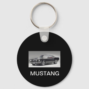 ÄLTER MUSTANG SCHLÜSSELANHÄNGER