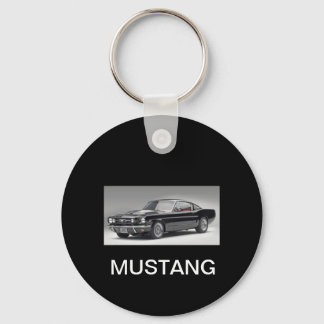 ÄLTER MUSTANG SCHLÜSSELANHÄNGER