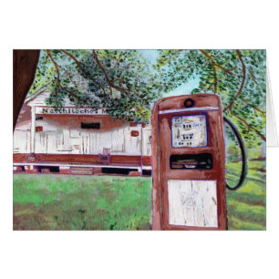 Alter Natchitoches Speicher