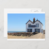 Alter Neptun, Whitstable Postcard Postkarte (Vorne/Hinten)