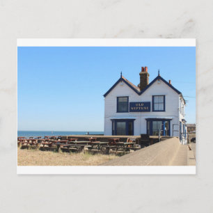 Alter Neptun, Whitstable Postcard Postkarte