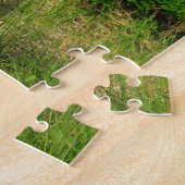 Alter Obstgarten-Strand Puzzle (Seite)