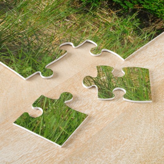 Alter Obstgarten-Strand Puzzle (Seite)