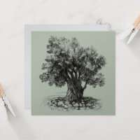 Alter Olivenbaum