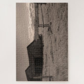 Alter Olmstead-Hof Puzzle (Vertikal)