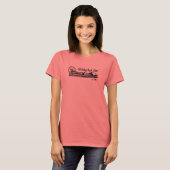 Alter Orchard Strand. T-Shirt (Vorne ganz)