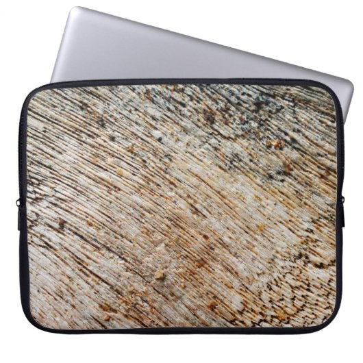 Alter Parkettboden, Wohnung, Architektur, ba Laptopschutzhülle (Vorderseite)