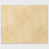 Alter Pergament-Hintergrund befleckter Geschenkpapier (Flach)