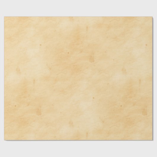 Alter Pergament-Hintergrund befleckter Geschenkpapier (Flach)