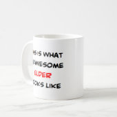 älter, phantastisch kaffeetasse (Vorderseite Links)