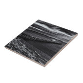 Alter Pier Fliese (Seite)